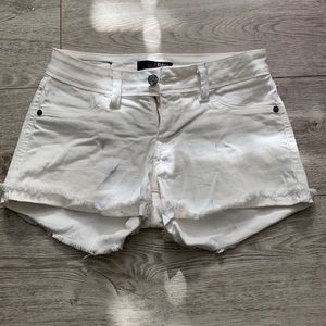 Fran Denim shorts Sz 25